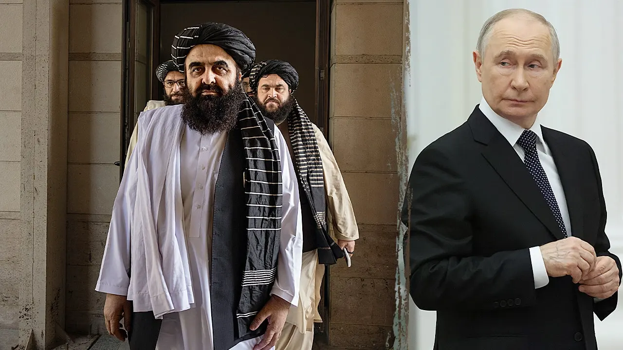 Moscou e Taliban forjam aliança militar para tomar o poder após a saída dos EUA do Afeganistão: relatórios