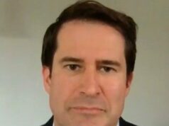 Moulton: ‘Temos que reduzir nossas perdas e voltar para casa’ com o Irã, que ‘está sob alguma pressão econômica’ Moulton: 'Temos que reduzir nossas perdas e voltar para casa' com o Irã, que 'está sob alguma pressão econômica'