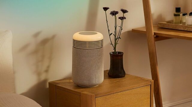 Mova-se rapidamente para obter o purificador de ar Blueair Mini Restful e o despertador do nascer do sol por menos de US $ 60 na Woot
