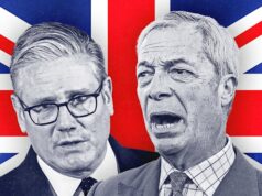 Movimentos desesperados de liderança aumentam as apostas para Starmer e Farage nas eleições do Reino Unido David Crowe