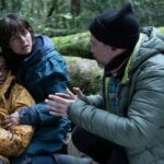 Movistar Plus, equipe chilena de Wood Producciones em 'Patagonia', com a estrela de 'Money Heist' Itziar Ituño (EXCLUSIVO)