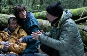 Movistar Plus, equipe chilena de Wood Producciones em ‘Patagonia’, com a estrela de ‘Money Heist’ Itziar Ituño (EXCLUSIVO) Movistar Plus, equipe chilena de Wood Producciones em 'Patagonia', com a estrela de 'Money Heist' Itziar Ituño (EXCLUSIVO)