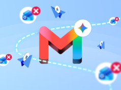 Mudei do Outlook para o Gmail para Gemini e a integração de IA realmente funciona O ícone Gemini em primeiro plano com vários ícones ChatGPT desfocados em segundo plano.