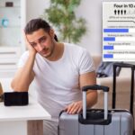 Muitos não podem pagar as férias de verão devido ao aumento dos custos de viagem: pesquisa