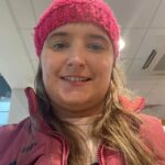 Sancha Talbot, da Irlanda do Norte, foi forçada a cancelar uma viagem dos sonhos para Creta depois que a Aer Lingus negou a viagem de seu cão-guia Skye