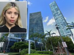 Mulher da Flórida supostamente atraiu a vítima para um condomínio de luxo em Miami – depois a roubou com 2 cúmplices Nicole Cano é acusada de cárcere privado e roubo com mão armada depois de supostamente convidar a vítima para seu luxuoso condomínio em Biscayne Bay em 11 de abril de 2026.