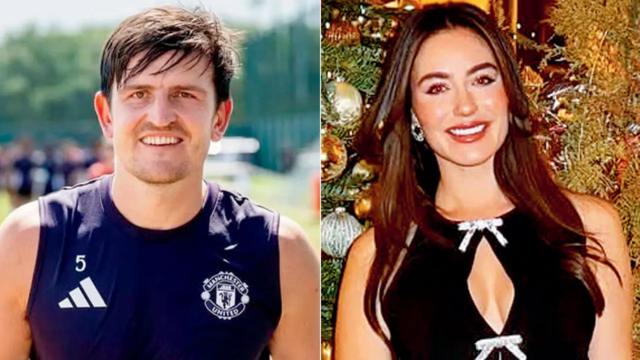 Mulher de Maguire consola marido por desprezo na Copa do Mulher de Maguire consola marido por desprezo na Copa do Mundo