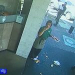 Mulher é acusada de suposta agressão que deixou garçonete com dente lascado
