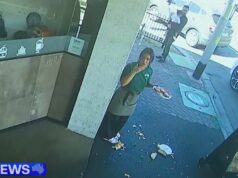 Mulher é acusada de suposta agressão que deixou garçonete com dente lascado Mulher é acusada de suposta agressão que deixou garçonete com dente lascado