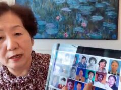 Mulher que passou 7 anos na prisão chinesa descreve tortura, vigilância e perda do marido Mulher que passou 7 anos na prisão chinesa descreve tortura, vigilância e perda do marido