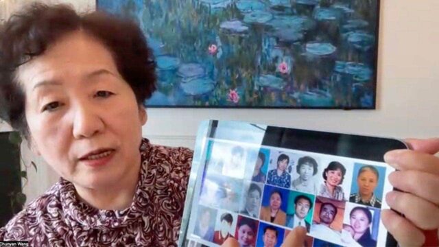 Mulher que passou 7 anos na prisão chinesa descreve tortura, vigilância e perda do marido
