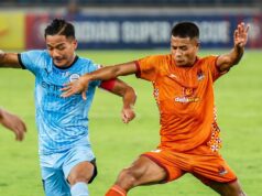 Mumbai City vence Punjab FC e termina em terceiro na ISL 2025-26 Mumbai City vence Punjab FC e termina em terceiro na ISL 2025-26