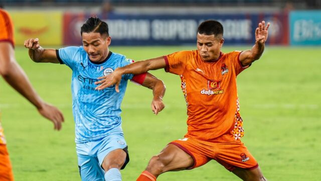 Mumbai City vence Punjab FC e termina em terceiro na Mumbai City vence Punjab FC e termina em terceiro na ISL 2025-26