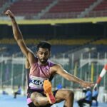Murali Sreeshankar: 'O objetivo é estar em boa forma para o CWG e os Jogos Asiáticos'