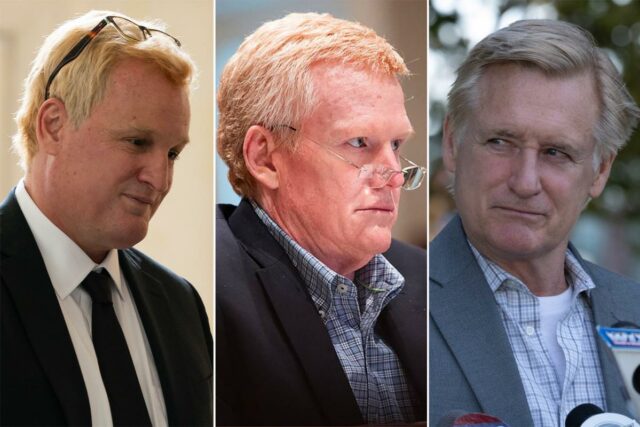'Murdaugh Murders' surge na Netflix após as condenações por assassinato 'Murdaugh Murders' surge na Netflix após as condenações por assassinato de Alex Murdaugh serem anuladas