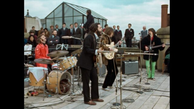 Museu dos Beatles será inaugurado em 3 Savile Row, local Museu dos Beatles será inaugurado em 3 Savile Row, local icônico do concerto 'Get Back' em Londres
