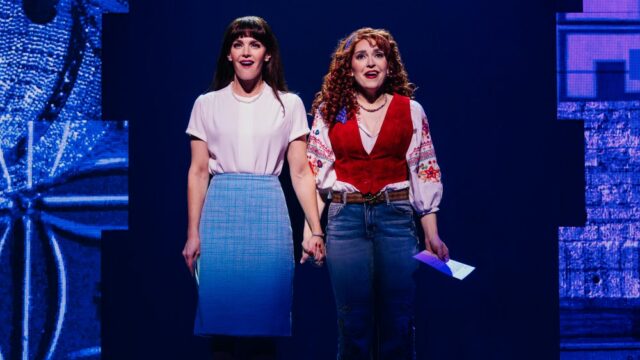 Musical de 'Beaches' será encerrado na Broadway após receber nenhuma indicação ao Tony
