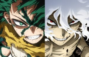 ‘My Hero Academia Final Season’ ganha o prêmio principal no 10º Crunchyroll Anime Awards anual 'My Hero Academia Final Season' ganha o prêmio principal no 10º Crunchyroll Anime Awards anual