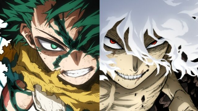 'My Hero Academia Final Season' ganha o prêmio principal no 'My Hero Academia Final Season' ganha o prêmio principal no 10º Crunchyroll Anime Awards anual