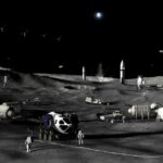 Missão da base lunar da NASA