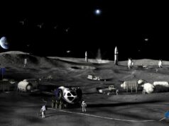 NASA construirá uma base lunar permanente e pretende enviar humanos de volta até 2028 Missão da base lunar da NASA