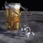 NASA descreve planos para base lunar