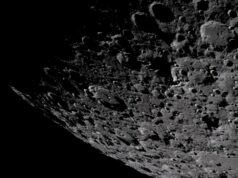 NASA faz anúncio de base lunar NASA faz anúncio de base lunar