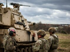 NATO avalia detalhes da retirada das tropas dos EUA da Alemanha NATO avalia detalhes da retirada das tropas dos EUA da Alemanha