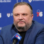 NBA Philadelphia 76ers demite presidente de operações de basquete, Daryl Morey