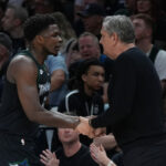 NBA Anthony EdwardsMinnesota Timberwolves