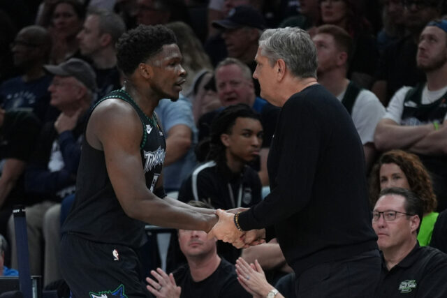 NBA Anthony EdwardsMinnesota Timberwolves 