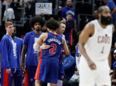 NBA: Bickerstaff diz que Pistons aprenderá com a derrota no jogo 7 Cade Cunningham Detroit Pistons x Cleveland Cavaliers NBA Playoffs, jogo 7
