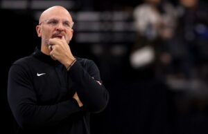 NBA: Dallas Mavericks se separa do técnico Jason Kidd NBA: Dallas Mavericks se separa do técnico Jason Kidd