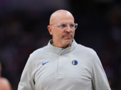NBA: Jason Kidd deixa o cargo de técnico do Mavericks após cinco temporadas Dallas MavericksJason KiddNBA