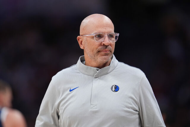 Dallas MavericksJason KiddNBA 