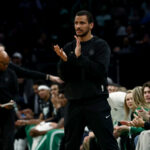 Treinador do Ano da NBA, Joe Mazzulla Boston Celtics