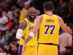 NBA: Lakers querem LeBron ao lado de Luka Doncic, diz GM Rob Pelinka LeBron James Luka Doncic Lakers NBA