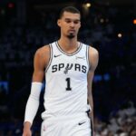 NBA: Victor Wembanyama e San Antonio Spurs retornarão a Paris em 2027