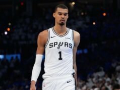 NBA: Victor Wembanyama e San Antonio Spurs retornarão a Paris em 2027 NBA: Victor Wembanyama e San Antonio Spurs retornarão a Paris em 2027