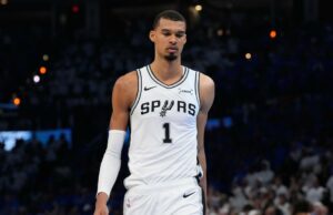 NBA: Victor Wembanyama e San Antonio Spurs retornarão a Paris em 2027 NBA: Victor Wembanyama e San Antonio Spurs retornarão a Paris em 2027
