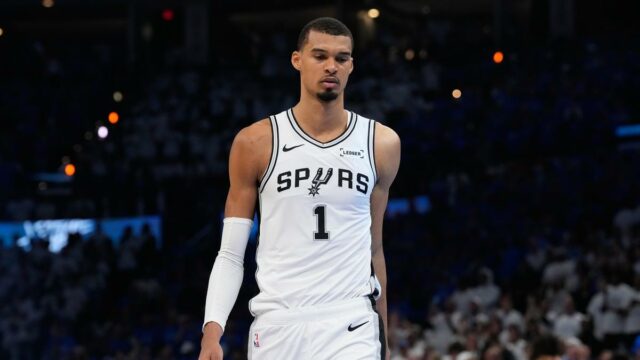 NBA: Victor Wembanyama e San Antonio Spurs retornarão a Paris NBA: Victor Wembanyama e San Antonio Spurs retornarão a Paris em 2027