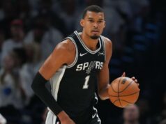 NBA alerta Victor Wembanyama por violação de regras de mídia NBA alerta Victor Wembanyama por violação de regras de mídia