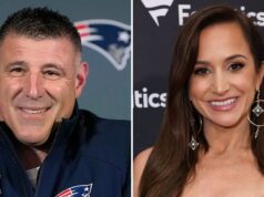 NFL Insider chama a ‘sede pública’ por causa do escândalo de Mike Vrabel e Dianna Russini NFL Insider chama a 'sede pública' por causa do escândalo de Mike Vrabel e Dianna Russini
