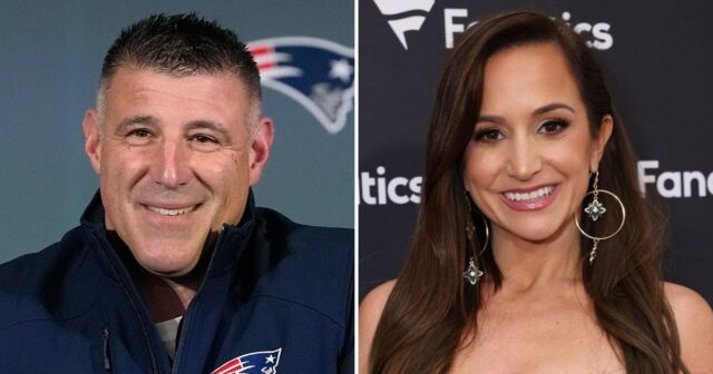 NFL Insider chama a 'sede pública' por causa do escândalo de Mike Vrabel e Dianna Russini
