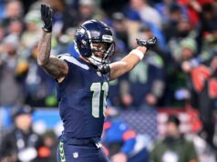 NFL pede desculpas a Jaxon Smith-Njigba por seu erro ‘desrespeitoso’ Seattle Seahawks WR Jaxon Smith-Njigba