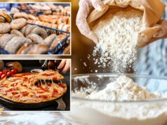 NY pode proibir ingrediente comum encontrado em pizza e bagels por questões de saúde NY pode proibir ingrediente comum encontrado em pizza e bagels por questões de saúde