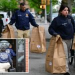 NYPD prende doente que supostamente arrombou a porta do vizinho e a estuprou e espancou