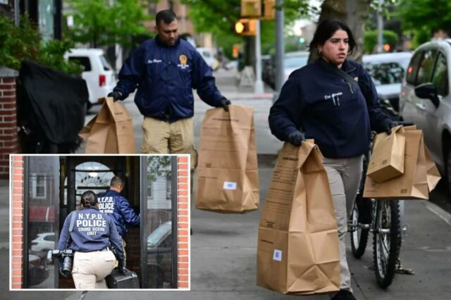 NYPD prende doente que supostamente arrombou a porta do vizinho e a estuprou e espancou
