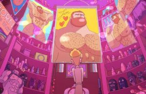 Crítica de ‘Jim Queen’: Animação adulta hilariante é reproduzida como ‘South Park’ queer francês com esteróides literais, com alguns poppers para garantir Na animação de sucesso de Cannes 'Jim Queen', o influenciador gay se torna heterossexual - e Ricky Martin se casa com Kristen Stewart
