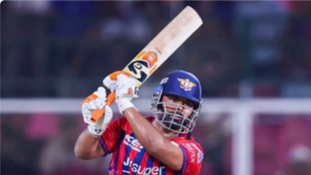 `Na verdade, poderíamos ter marcado cinco ou dez corridas a `Na verdade, poderíamos ter marcado cinco ou dez corridas a mais...`: Rishabh Pant